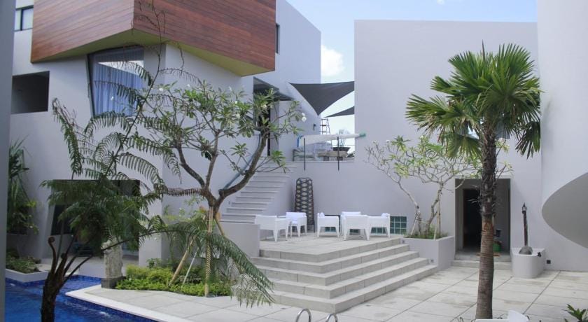 Scala – Bed and Beyond Hotel Hotel in North Kuta