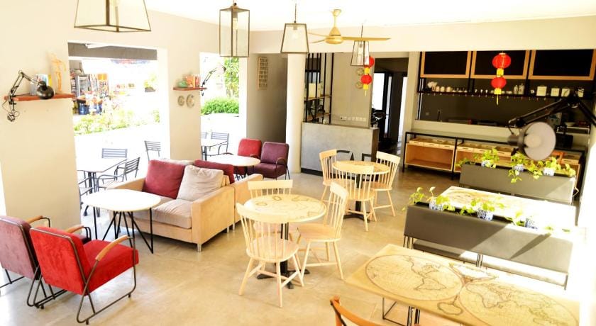 Scala – Bed and Beyond Hotel Hotel in North Kuta