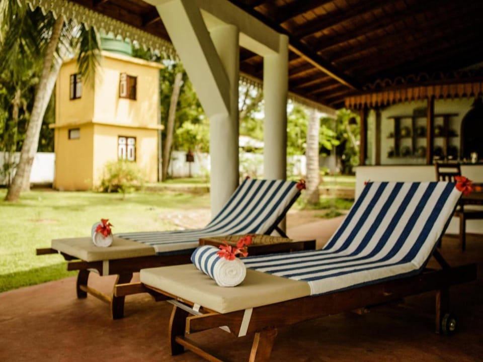 Thaulle Resort  Level 1 Safe and Secure Resort in Southern Province