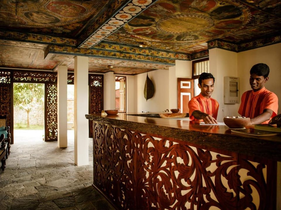 Thaulle Resort  Level 1 Safe and Secure Resort in Southern Province