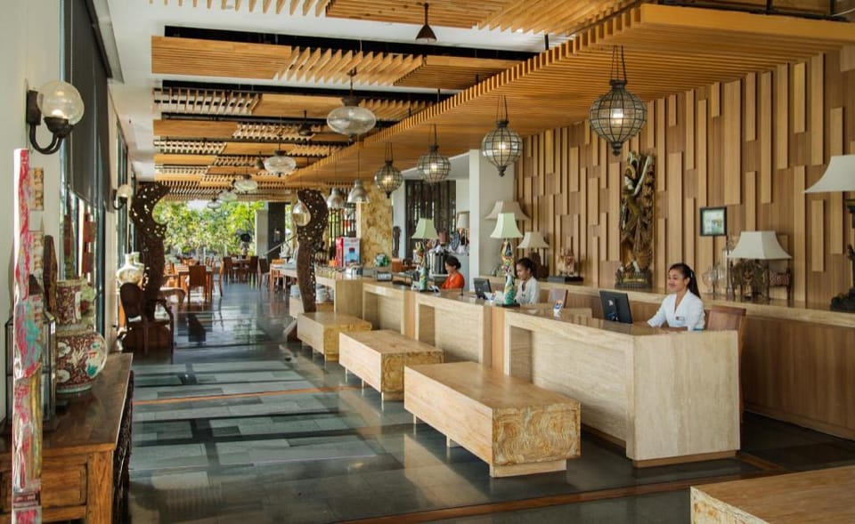 Paragon Hotel Seminyak Hotel in North Kuta