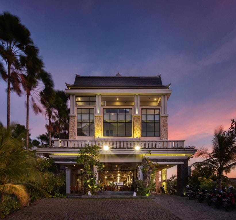 Paragon Hotel Seminyak Hotel in North Kuta