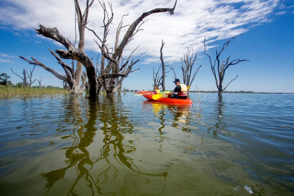 Discovery Parks - Lake Bonney Campground/ 
RV Resort in South Australia