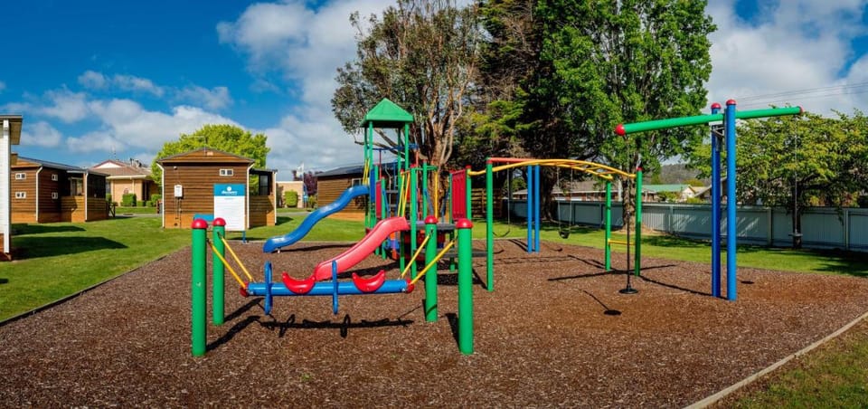 Discovery Parks - Hadspen Campground/ 
RV Resort in Tasmania