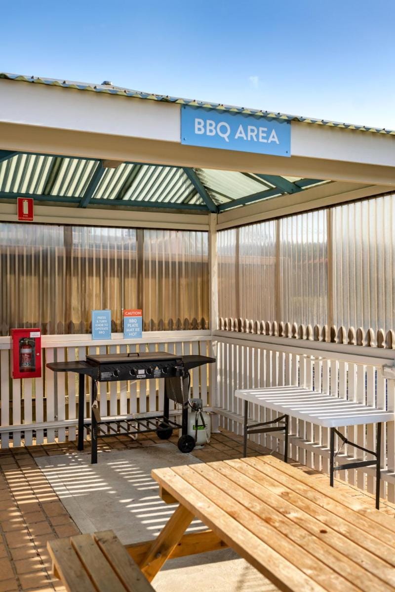 Discovery Parks - Mornington Hobart Campground/ 
RV Resort in Tasmania