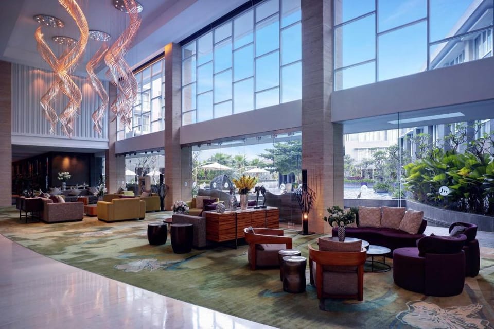 Grand Mercure Bandung Setiabudi Hotel in Parongpong