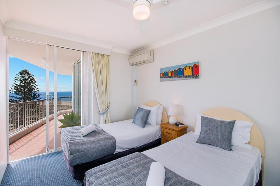 Meridian Tower Kirra Beach Apartment hotel in Tweed Heads