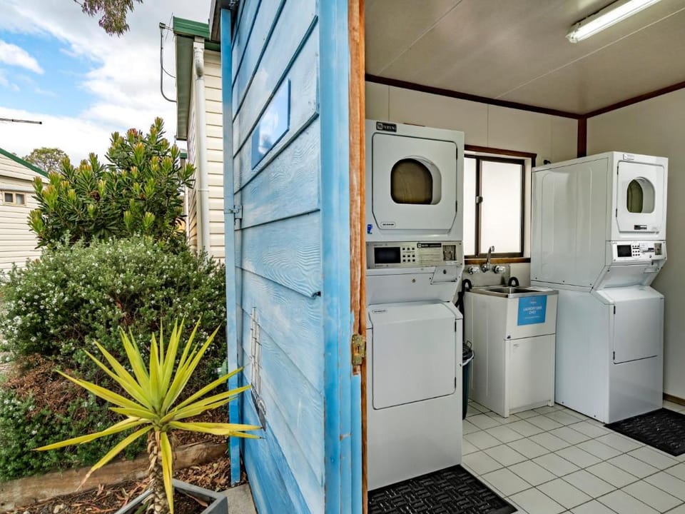 Discovery Parks - Hobart Campground/ 
RV Resort in Tasmania