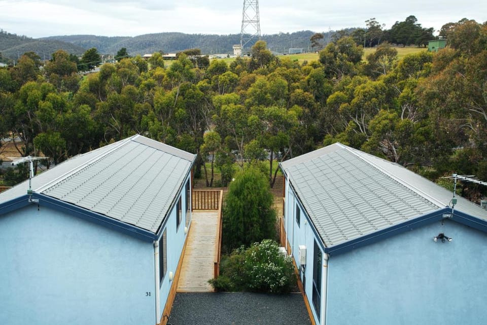 Discovery Parks - Hobart Campground/ 
RV Resort in Tasmania