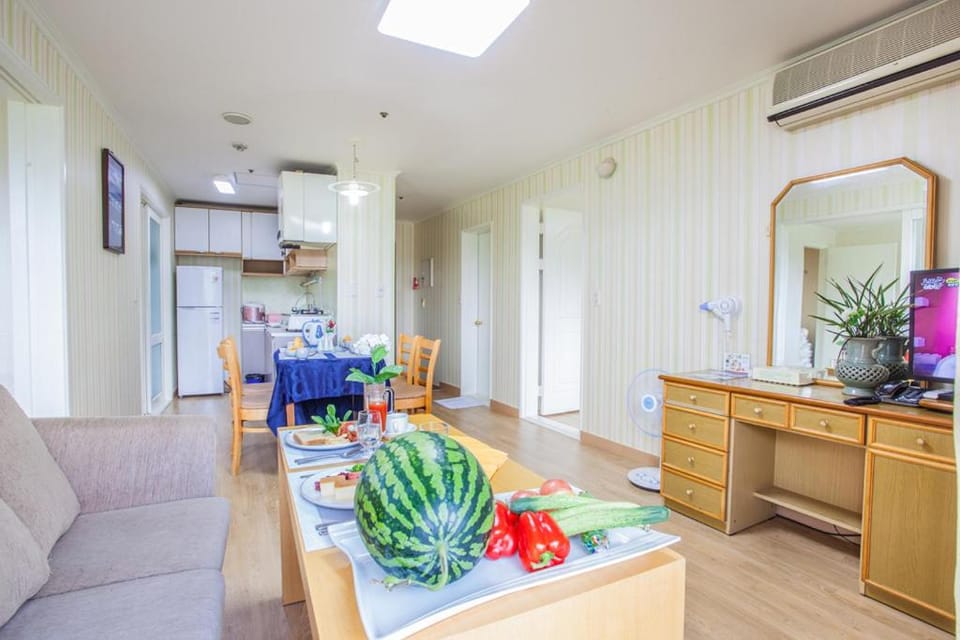 Jiri Mountain Ilsung Condo Apartment hotel in South Korea