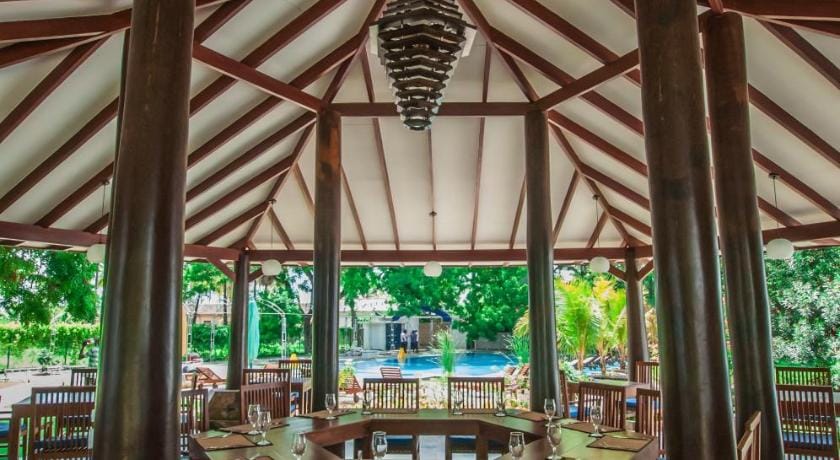 Anantamaa Trincomalee Hotel in Sri Lanka