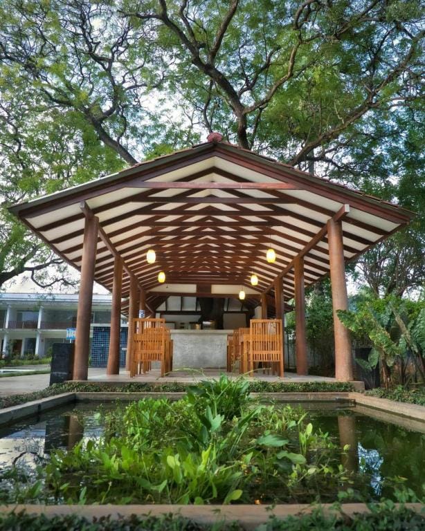 Anantamaa Trincomalee Hotel in Sri Lanka