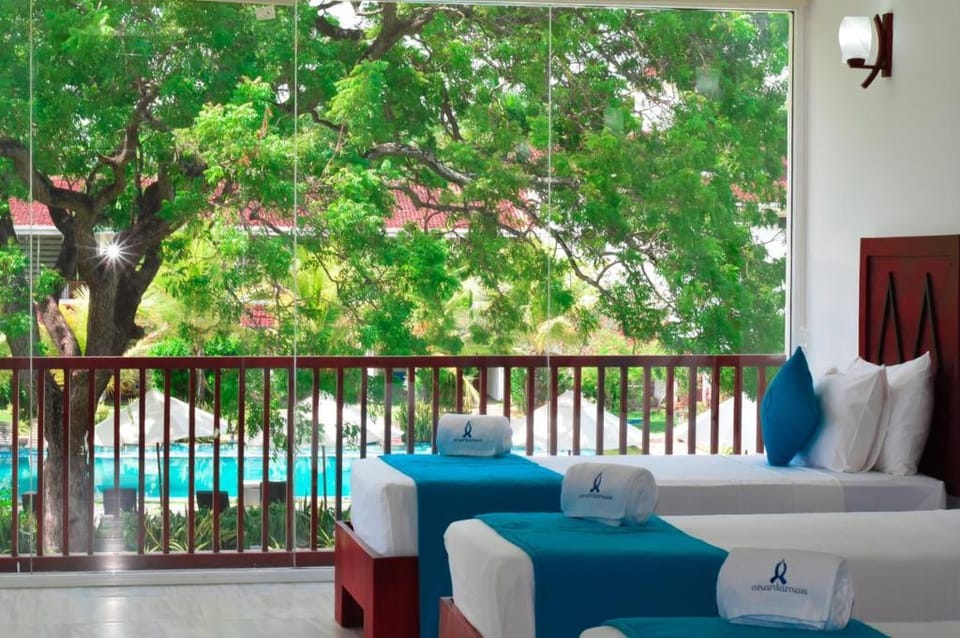 Anantamaa Trincomalee Hotel in Sri Lanka