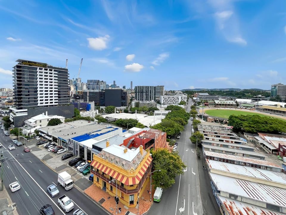 Direct Hotels Pavilion and Governor on Brookes Apartments Apartment hotel in Brisbane