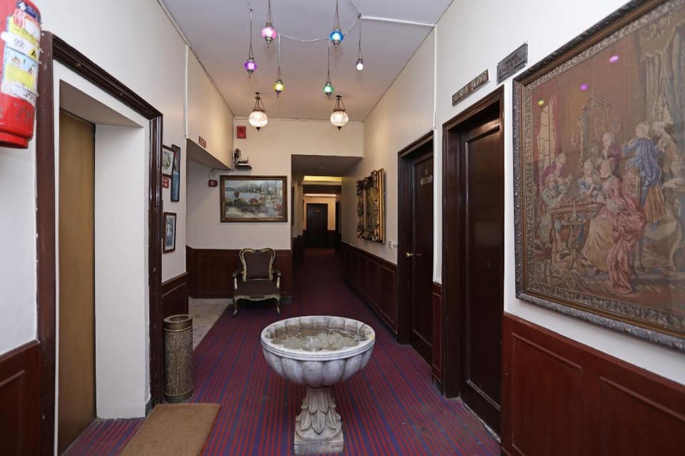 Super Collection O Hamilton Hotel Hotel in New Delhi