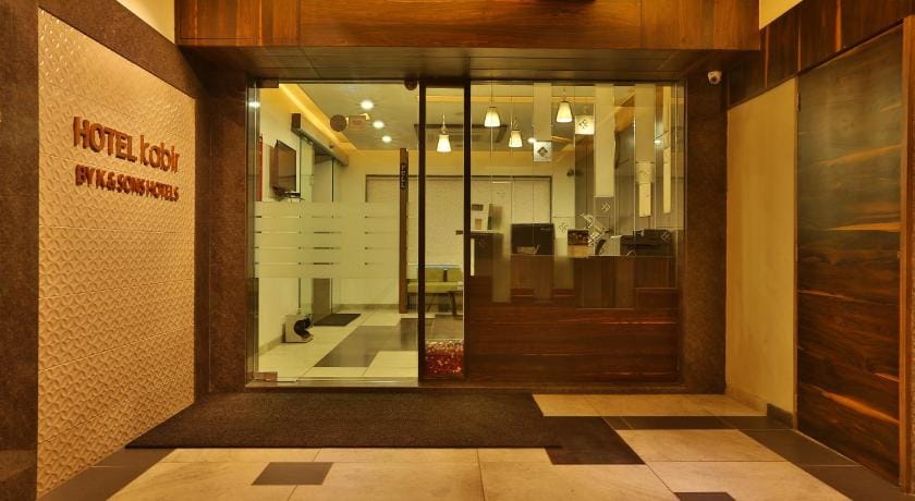 Hotel Kabir Hotel in Ahmedabad