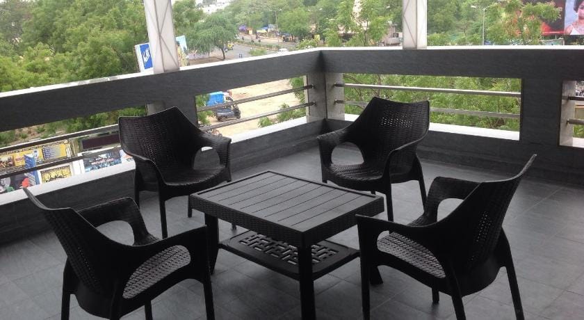 Hotel Kabir Hotel in Ahmedabad