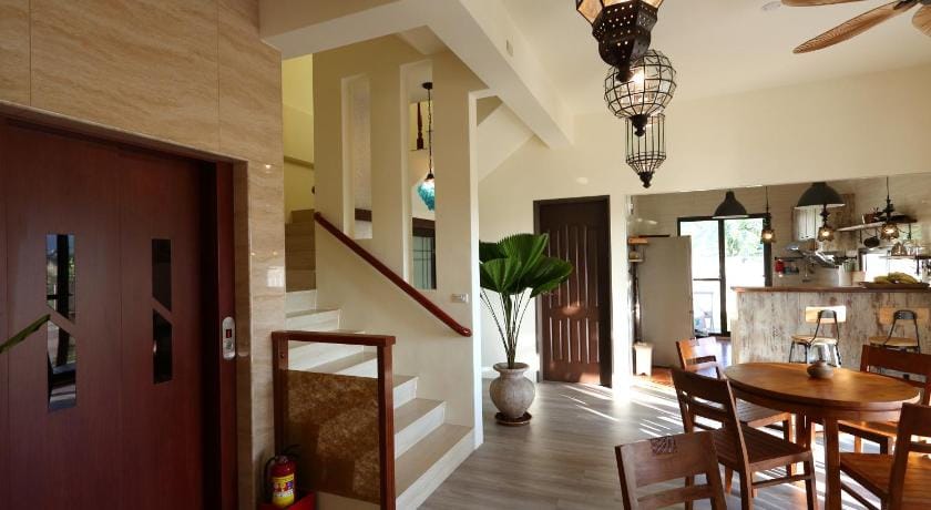 Lagerstoemia Spec Iosa Bed and Breakfast Bed and Breakfast in Taiwan, Province of China