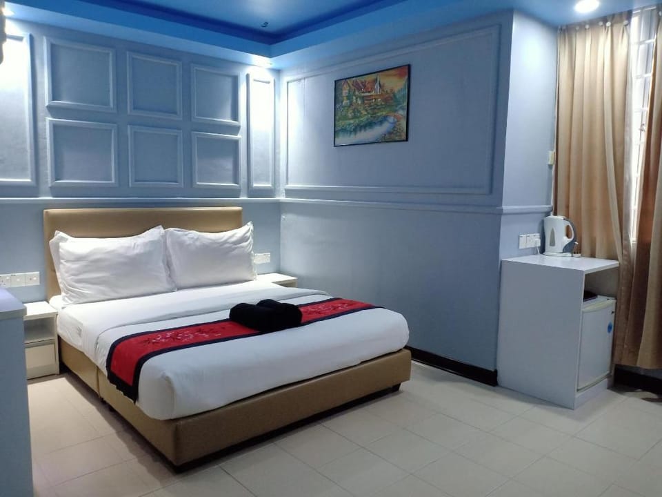 Motel Fyna Motel in Kedah