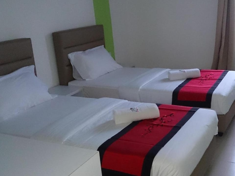 Motel Fyna Motel in Kedah
