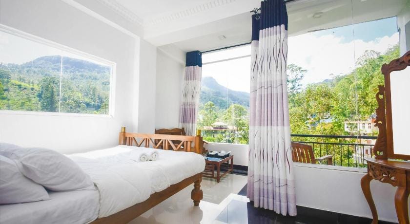 Wathsala Inn Bed and Breakfast in Central Province