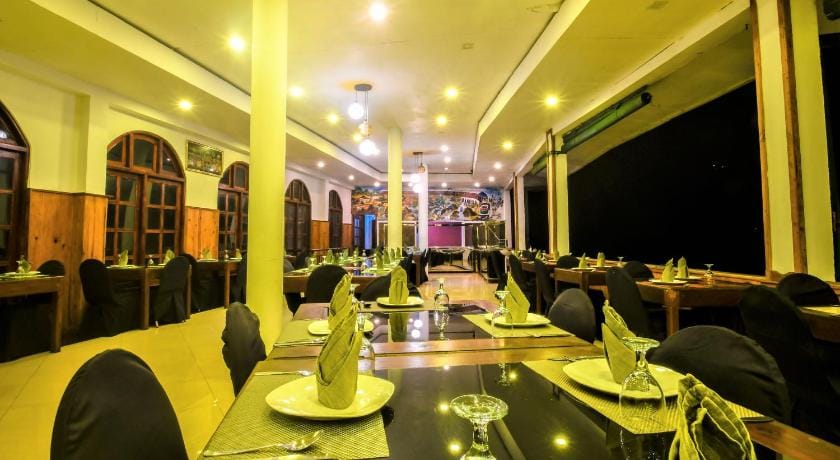 Wathsala Inn Bed and Breakfast in Central Province