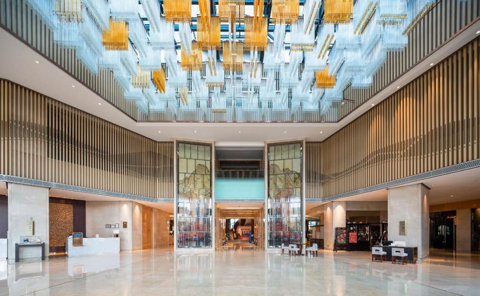 Swissotel Guangzhou Hotel in Guangzhou