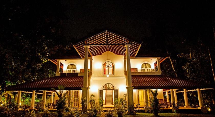 The Villa Green Inn Bed and Breakfast in Negombo