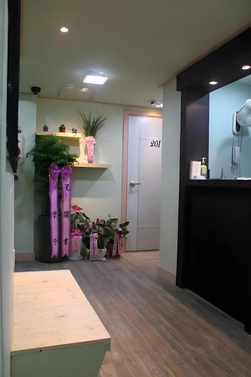 MK Liberty House Seoul Station Bed and Breakfast in Seoul