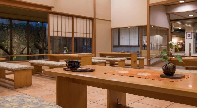 Echigoyuzawa Onsen Shosenkaku Kagetsu Ryokan Ryokan in Japan