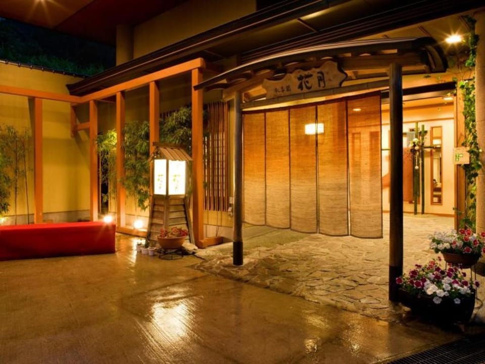 Echigoyuzawa Onsen Shosenkaku Kagetsu Ryokan Ryokan in Japan