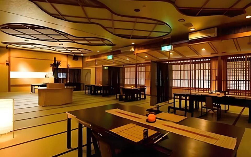 Echigoyuzawa Onsen Shosenkaku Kagetsu Ryokan Ryokan in Japan