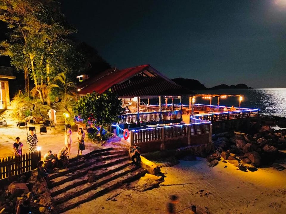 Redang Holiday Beach Resort Hotel in Terengganu, Malaysia
