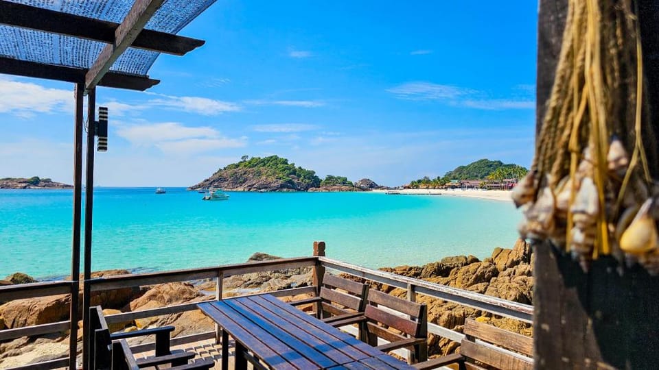 Redang Holiday Beach Resort Hotel in Terengganu, Malaysia