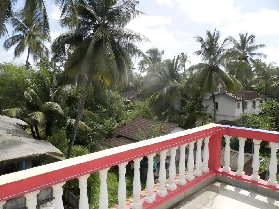 The Haven Guest House Vacation rental in Candolim