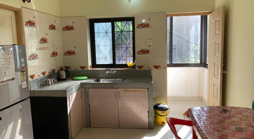 The Haven Guest House Vacation rental in Candolim