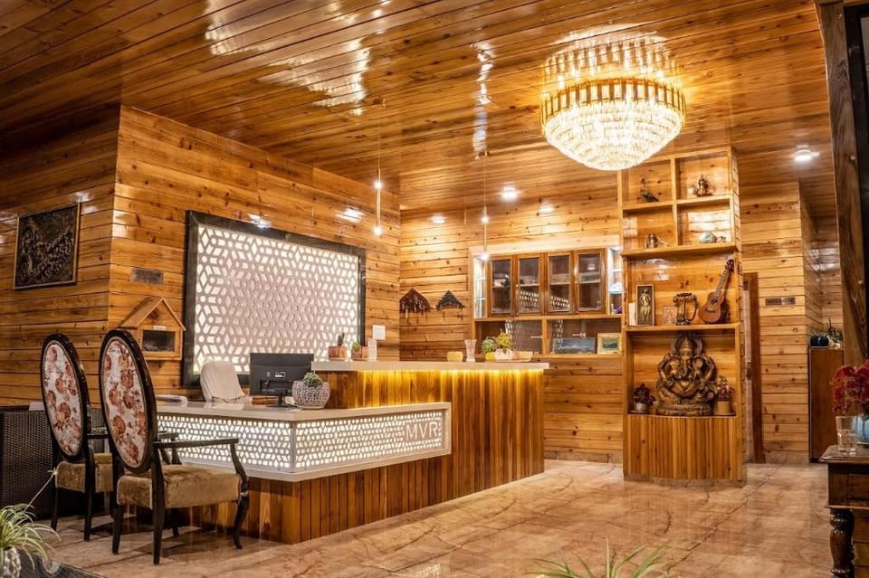 Mandarin Village Resort Hotel in India