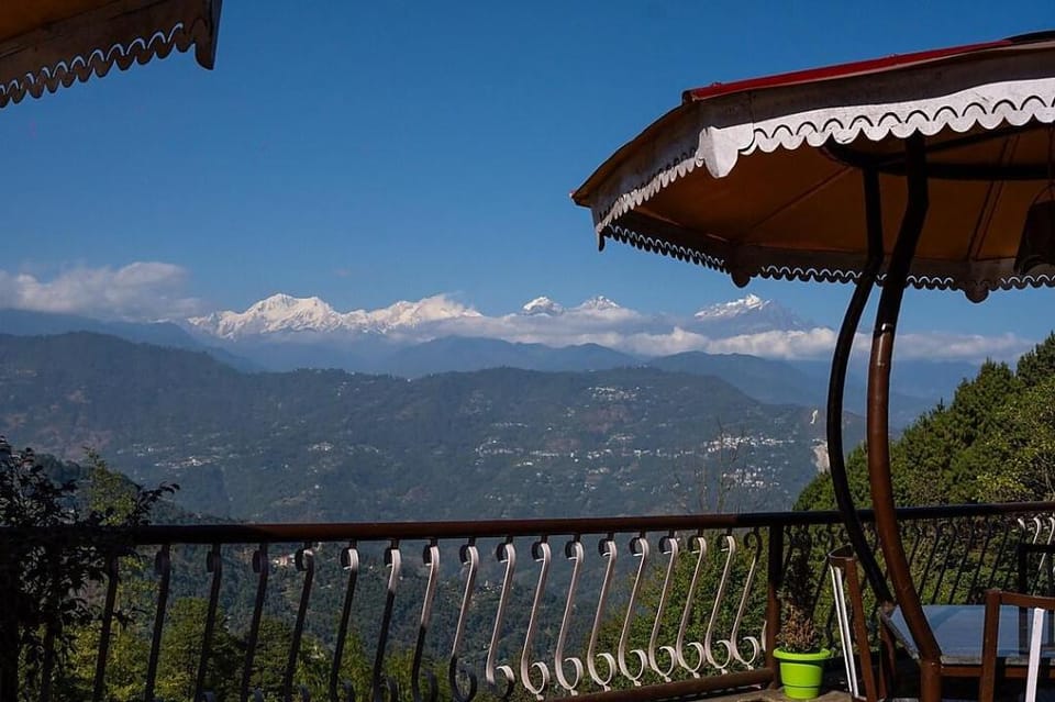 Mandarin Village Resort Hotel in India