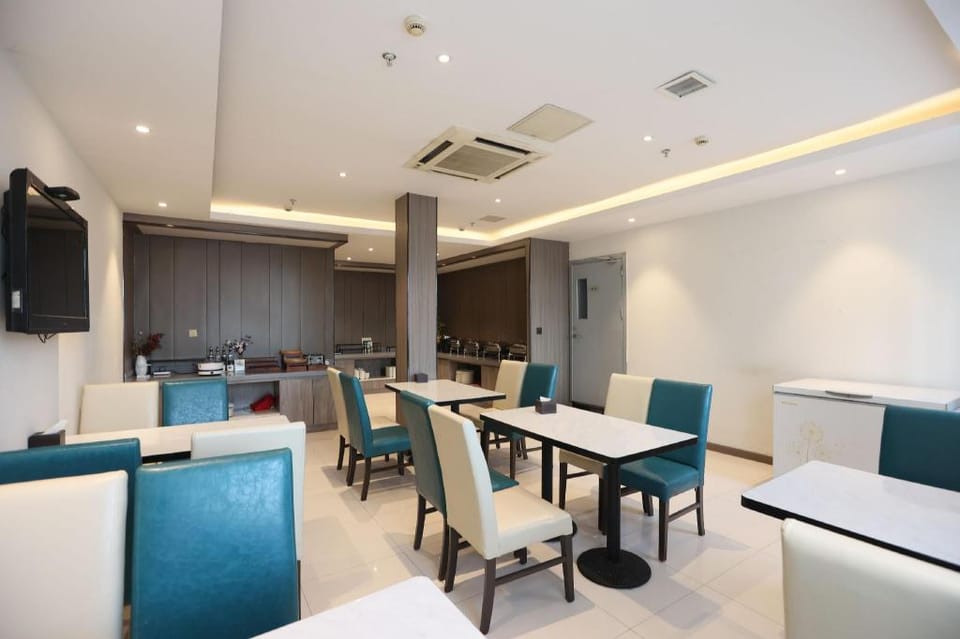 Hanting Hotel Jinan West Market Hotel in Shandong