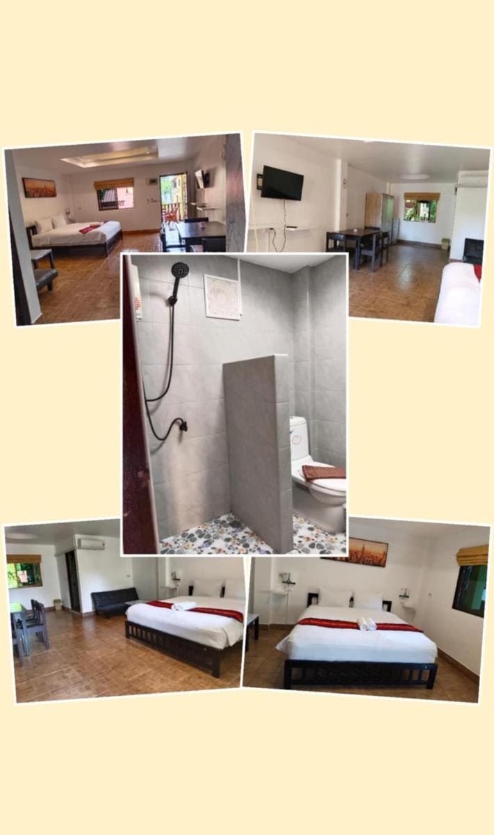 Phratamnak Inn Apartment in Pattaya City