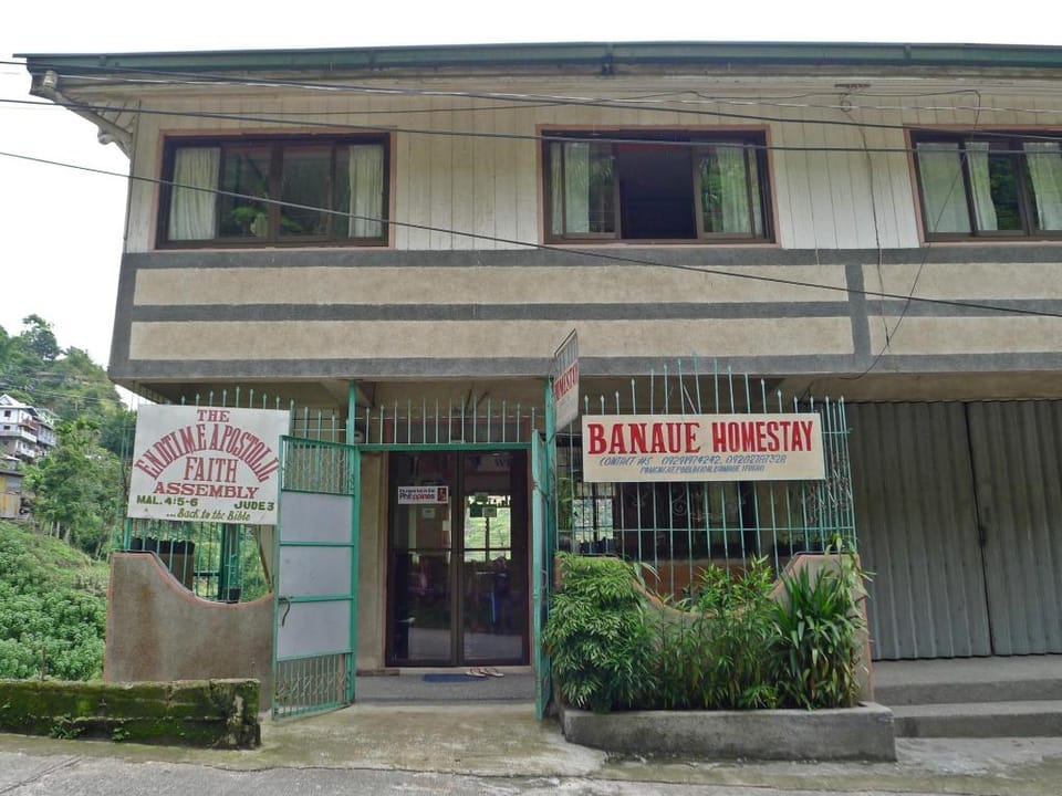 Banaue Homestay Vacation rental in Cordillera Administrative Region