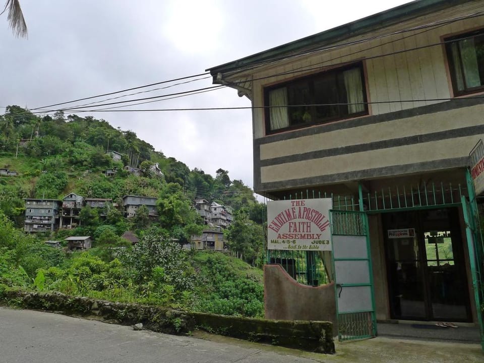 Banaue Homestay Vacation rental in Cordillera Administrative Region