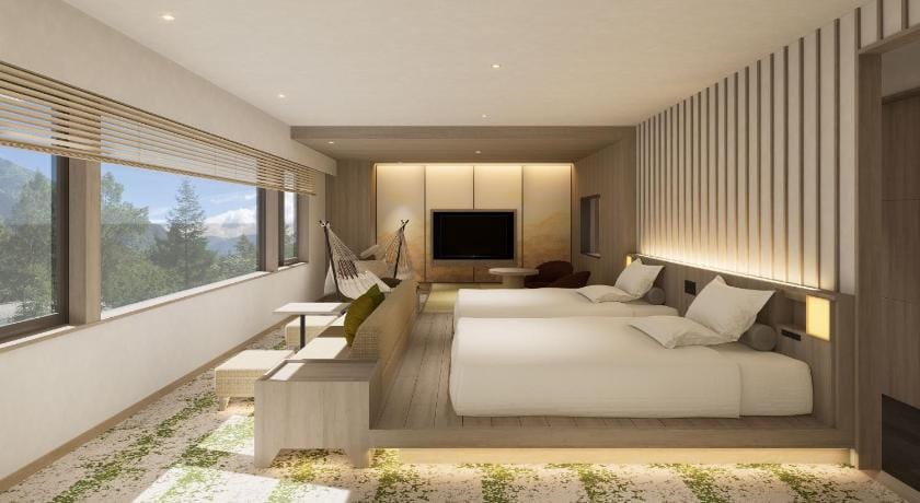 Kamikochi Lemeiesta Hotel Resort in Takayama