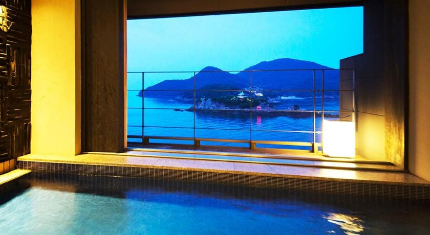 Ryokan Migiwatei Ochikochi Ryokan in Hiroshima Prefecture