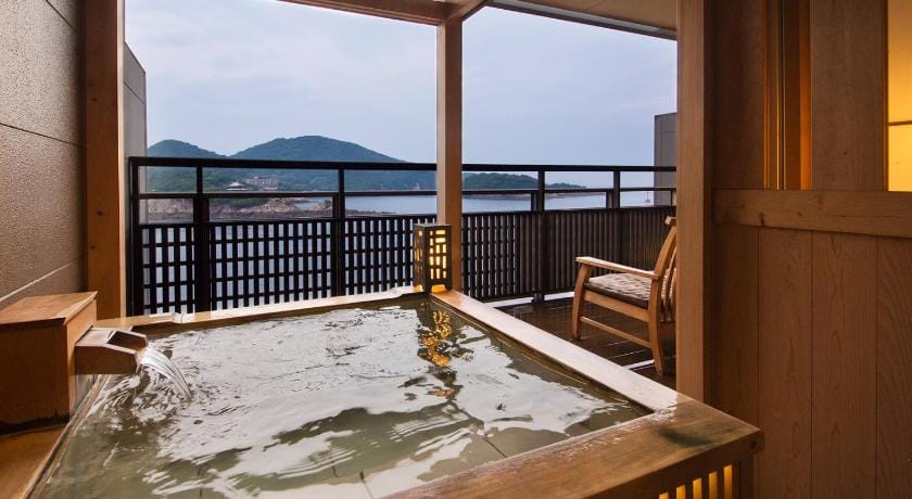 Ryokan Migiwatei Ochikochi Ryokan in Hiroshima Prefecture