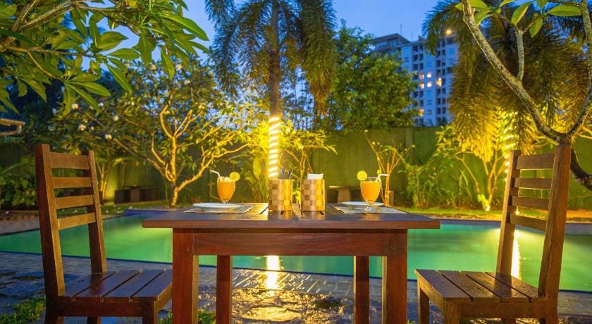 Villa Water Lily Hotel in Galle