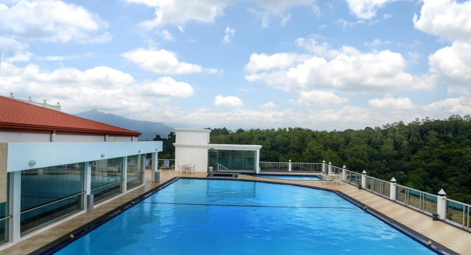 The Grand Kandyan Hotel Hotel in Kandy
