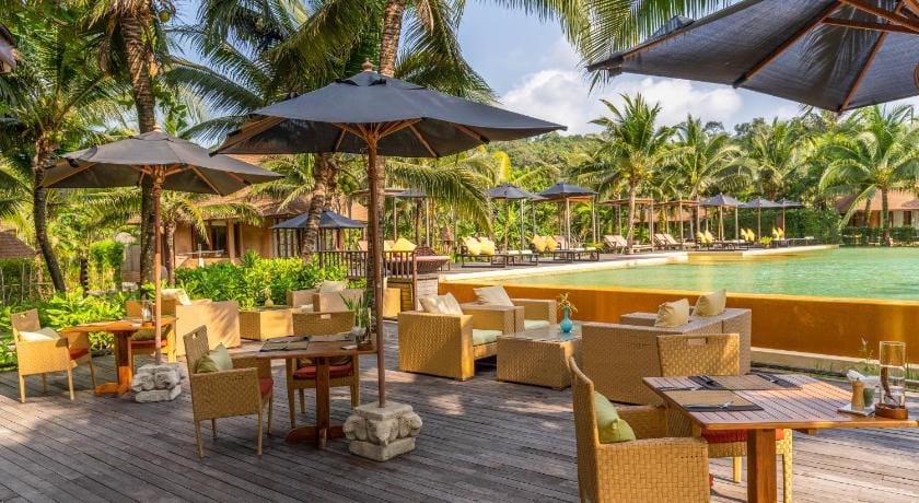 High Season Pool Villa & Spa Resort in Trat Changwat