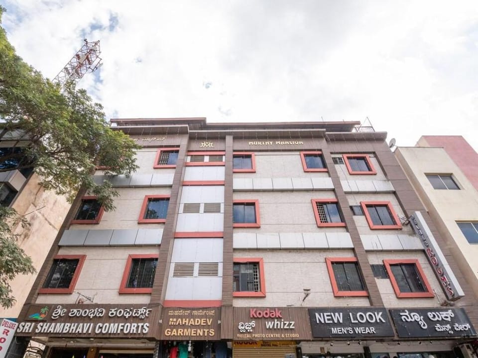 Sri Shambhavi Comforts Apartment Apartment in Bengaluru