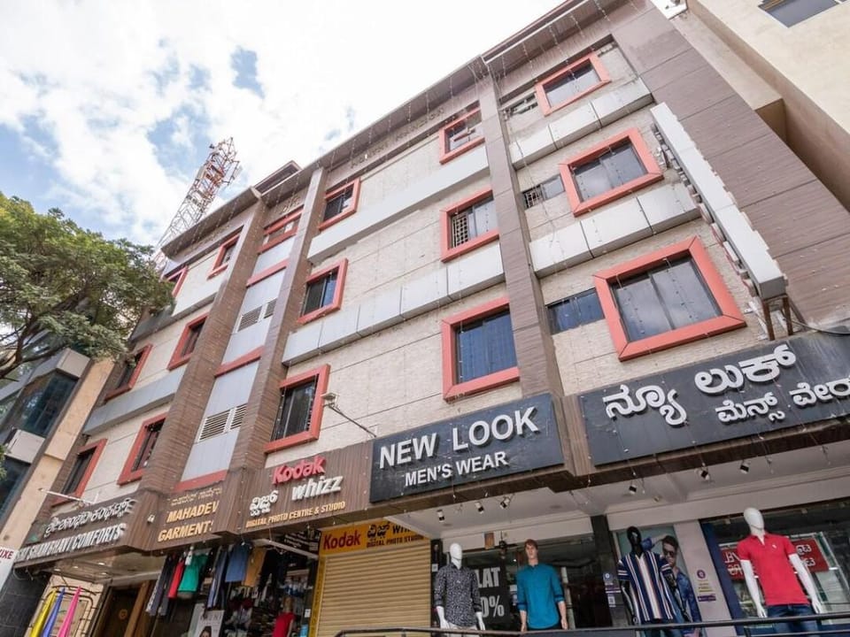 Sri Shambhavi Comforts Apartment Apartment in Bengaluru